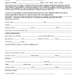 DOT SP-10656 Form and Markings