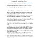 2018-19 NEXT Chiropractic Survey Frequently Asked Questions