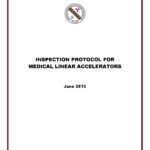 Inspection Protocol for Medical Linear Accelerators