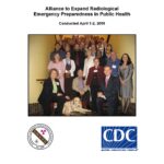 Report on the CDC-CRCPD Workshop: Alliance to Expand Radiological Emergency Preparedness in Public Health