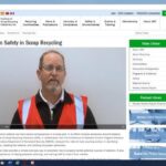 Radiation Safety in Scrap Recycling (Video)