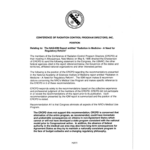 The NAS-IOM Report entitled "Radiation in Medicine - A Need for Regulatory Reform