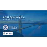 ROSS Quarterly Call 24 June 2024