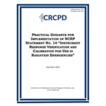 24-5 PRACTICAL GUIDANCE FOR IMPLEMENTATION OF NCRP STATEMENT NO. 14