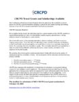 CRCPD-Travel-Grants-2025