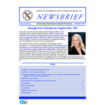 October 2021 Newsbrief