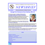 April 2019 Newsbrief