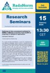 Research Seminar