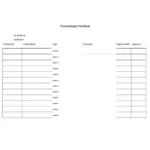 Fluoroscopy Procedures Template (.xlsx)
