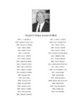 Parker List