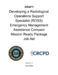 ROSS EMAC MRP Job Aid - Revision 1.0
