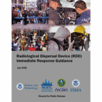 Radiological Dispersal Device (RDD) Immediate Response Guidance